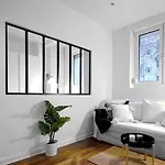 Appartement Paris-Porte De Saint-Cloud