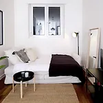 Appartement Paris-Porte De Saint-Cloud