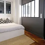Appartement Paris-Porte De Saint-Cloud