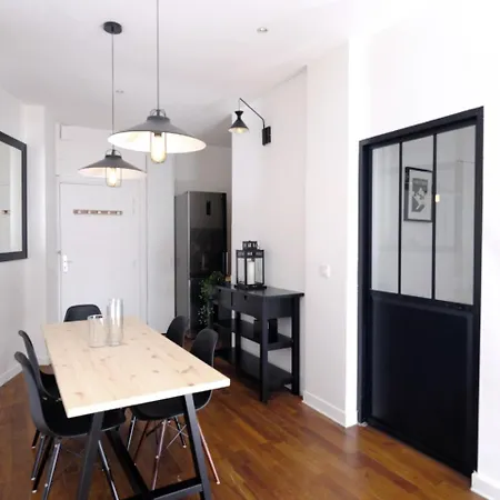 Apartment Paris-porte De Saint-cloud