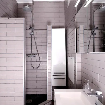 Paris-porte De Saint-cloud Apartment Paris