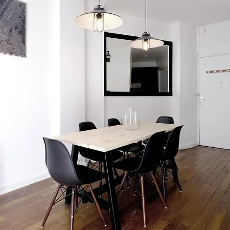 Paris-porte De Saint-cloud Apartment Paris
