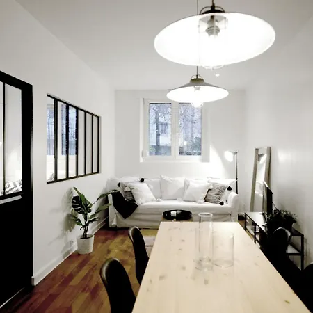 Paris-porte De Saint-cloud Apartment Paris